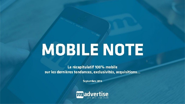 Bemobee: Nos mobile notes