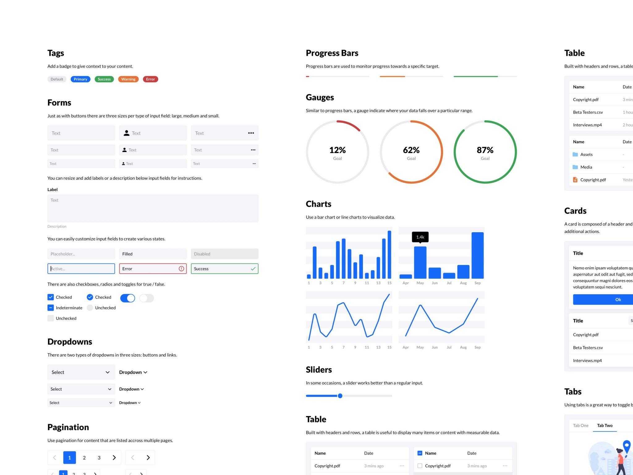 Créer Une Application Mobile En Utilisant Un Design Sytem - Bemobee ...